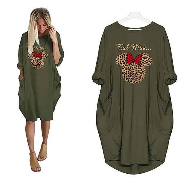 2021autumn dress printing pocket loose dresses vintage long sleeve clothes party casual sukienka women plus size dress mujer, Black;gray
2021autumn dress printing pocket loose dresses vintage long sleeve clothes party casual sukienka women plus size dress mujer, Black;gray