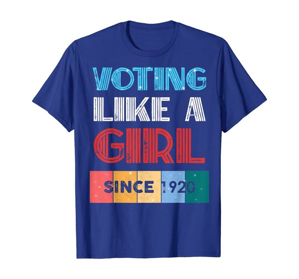 Voting Like Girl Since 1920 T Shirt Women' Suffrage Shirt, Mainly pictures