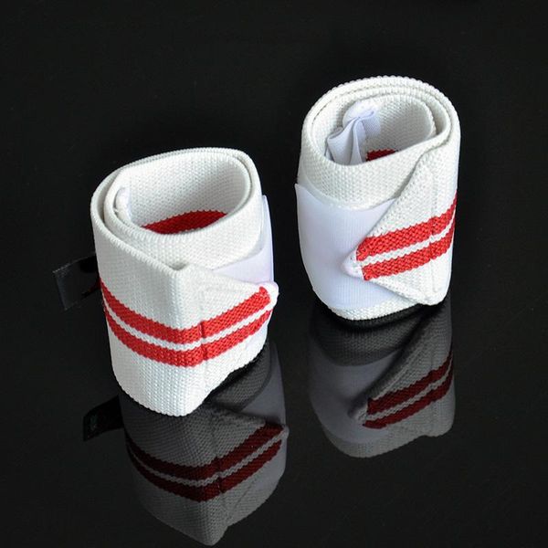 sports protection belt bodybuilding fitness safety elastic wristband adjustable bandage for weightlifting gym wrist support, Black;red
sports protection belt bodybuilding fitness safety elastic wristband adjustable bandage for weightlifting gym wrist support, Black;red