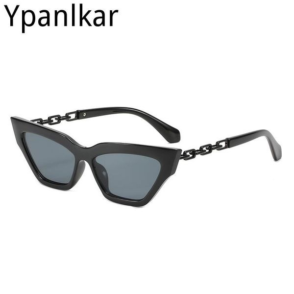 sunglasses classic retro cat eye men women vintage small square oversized sun glasses shades female luxury designer uv400, White;black
sunglasses classic retro cat eye men women vintage small square oversized sun glasses shades female luxury designer uv400, White;black