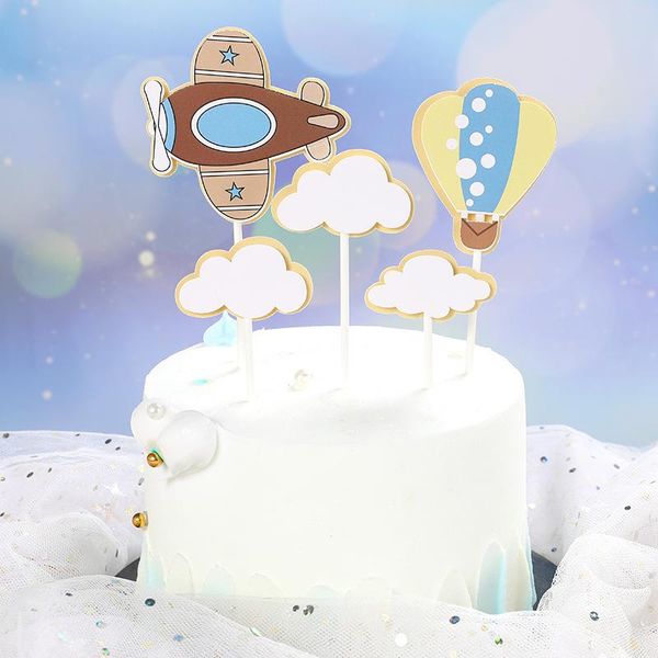 other event & party supplies cartoon cute star plane white polka dot air balloon born baby birthday cake er childrens day smiling clouds
other event & party supplies cartoon cute star plane white polka dot air balloon born baby birthday cake er childrens day smiling clouds