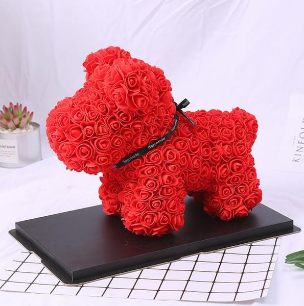 decorative flowers & wreaths drop rose dog artificial flower christmas gifts for women valentine's day gift puppy toys home decor
decorative flowers & wreaths drop rose dog artificial flower christmas gifts for women valentine's day gift puppy toys home decor