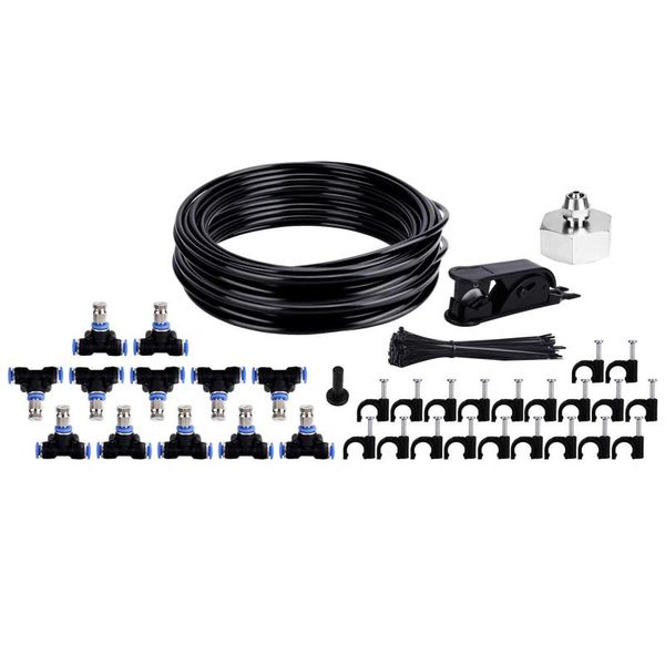 watering equipments outdoor misting fan kit for patios hose cooling system summer water-mist sprayer mist swimming pool patio tr
watering equipments outdoor misting fan kit for patios hose cooling system summer water-mist sprayer mist swimming pool patio tr