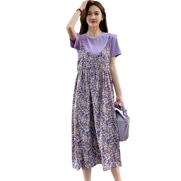 maternity dresses 2021 summer short sleeve clothes ca pregnant women vestidos pregnancy flower print elegant dress t-shirt 2pcs, White
maternity dresses 2021 summer short sleeve clothes ca pregnant women vestidos pregnancy flower print elegant dress t-shirt 2pcs, White