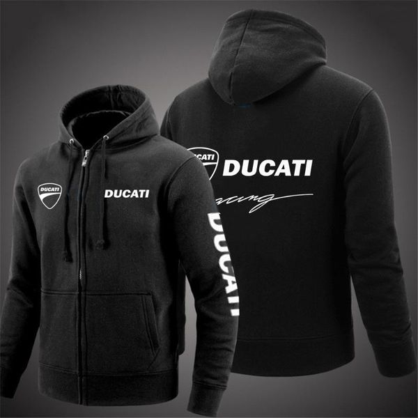 men's hoodies & sweatshirts 2021 ducati plain mens print spring and autumn zip up hoody jacket harajuku sweatshirt hooded zipper custom, Black
men's hoodies & sweatshirts 2021 ducati plain mens print spring and autumn zip up hoody jacket harajuku sweatshirt hooded zipper custom, Black
