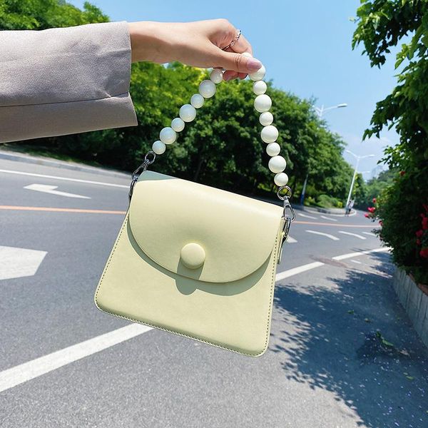 evening bags summer simple fashion pearl luxury designer handbag 2021 high-quality brand travel one-shoulder messenger bag bolso mujer
evening bags summer simple fashion pearl luxury designer handbag 2021 high-quality brand travel one-shoulder messenger bag bolso mujer