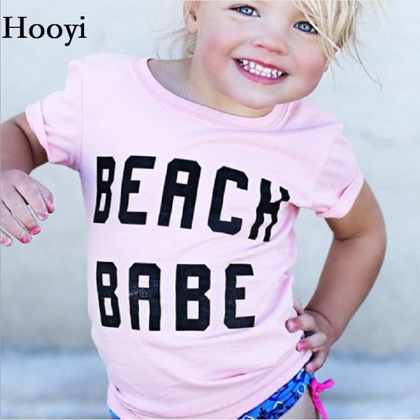 beach babe baby girl's t-shirts sleeved kids tee shirts for boys children clothes 100% cotton pink white cool thin 210413, White;black
beach babe baby girl's t-shirts sleeved kids tee shirts for boys children clothes 100% cotton pink white cool thin 210413, White;black
