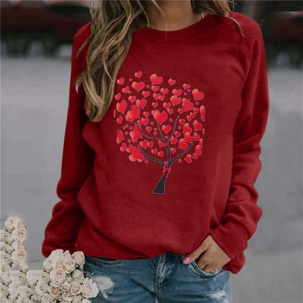 women's t-shirt spring autumn womens designer tshirt long sleeve love print crew neck tees loose female clo olfc, White
women's t-shirt spring autumn womens designer tshirt long sleeve love print crew neck tees loose female clo olfc, White