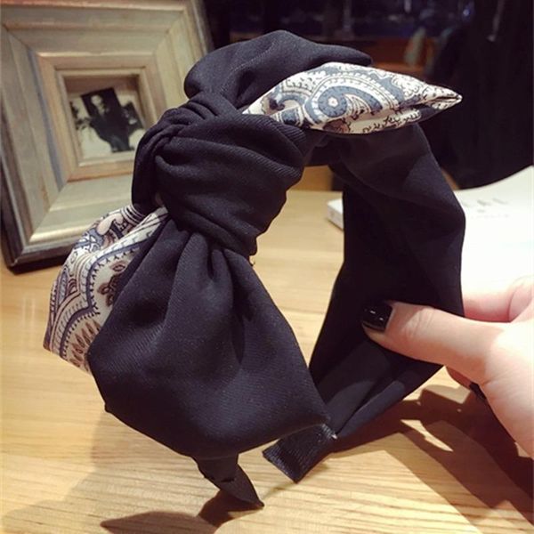 hair accessories korean cloth floral hairband women's knot big bow headband twist hoop girls turban
hair accessories korean cloth floral hairband women's knot big bow headband twist hoop girls turban