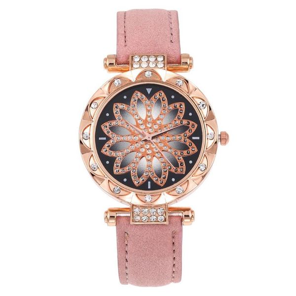 wristwatches wild lady creative watches flower montre time to run the belt women's watch leather fashion gift women quartz clock *a, Slivery;brown
wristwatches wild lady creative watches flower montre time to run the belt women's watch leather fashion gift women quartz clock *a, Slivery;brown