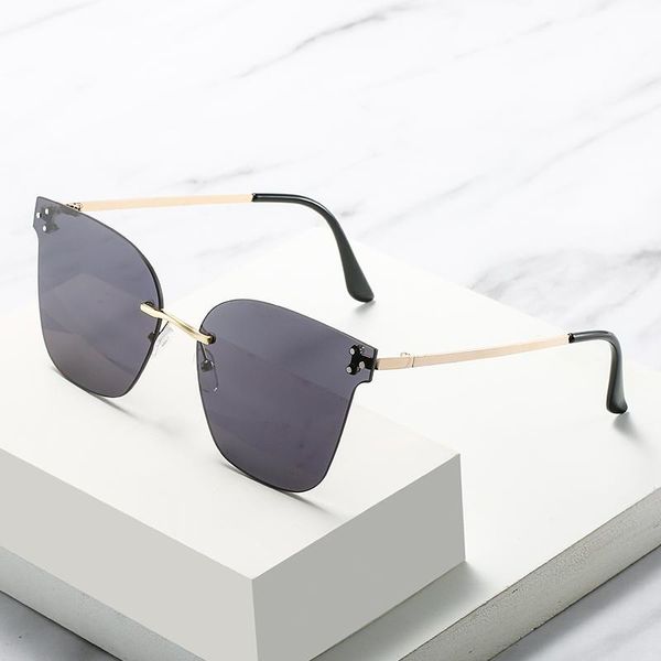 outdoor eyewear design fashion cat eye rimless ladies sun glasses women shades sunglasses
outdoor eyewear design fashion cat eye rimless ladies sun glasses women shades sunglasses