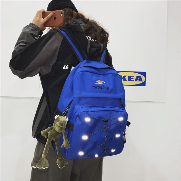 backpack oxford cloth shoulder bag men and women wild fashion lightweight travel multifunctional junior high school student
backpack oxford cloth shoulder bag men and women wild fashion lightweight travel multifunctional junior high school student