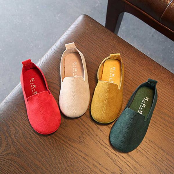 daclay kids shoes girls loafer shoes breathable soft shoes candy colors for dancing and picnic x0703, Black;red
daclay kids shoes girls loafer shoes breathable soft shoes candy colors for dancing and picnic x0703, Black;red