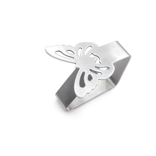 4pcs flower moon stainless steel home table cloth tablecloth clip clamps holder bag clips
4pcs flower moon stainless steel home table cloth tablecloth clip clamps holder bag clips
