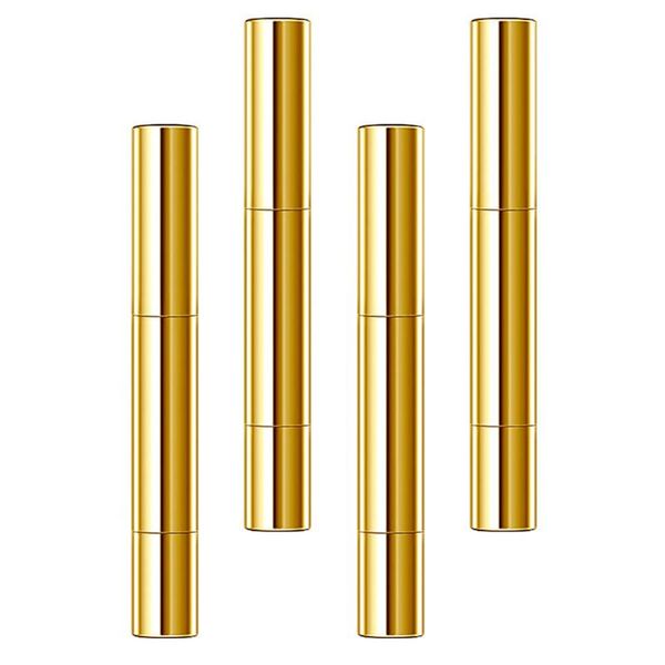 storage bottles & jars 4pcs rotary empty lip oil pens gloss tubes concealer dispensers
storage bottles & jars 4pcs rotary empty lip oil pens gloss tubes concealer dispensers