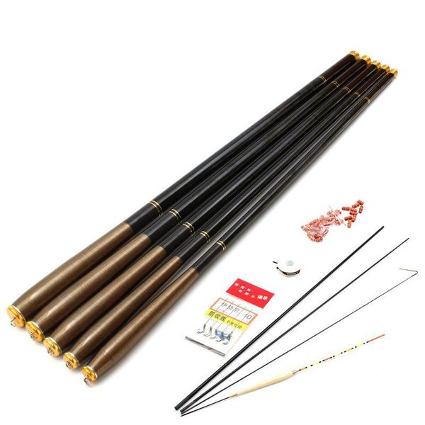 3.6m 4.5m 5.4m 6.3m 7.2m carp fishing rod orange color hard carbon fiber rods for stream boat
3.6m 4.5m 5.4m 6.3m 7.2m carp fishing rod orange color hard carbon fiber rods for stream boat