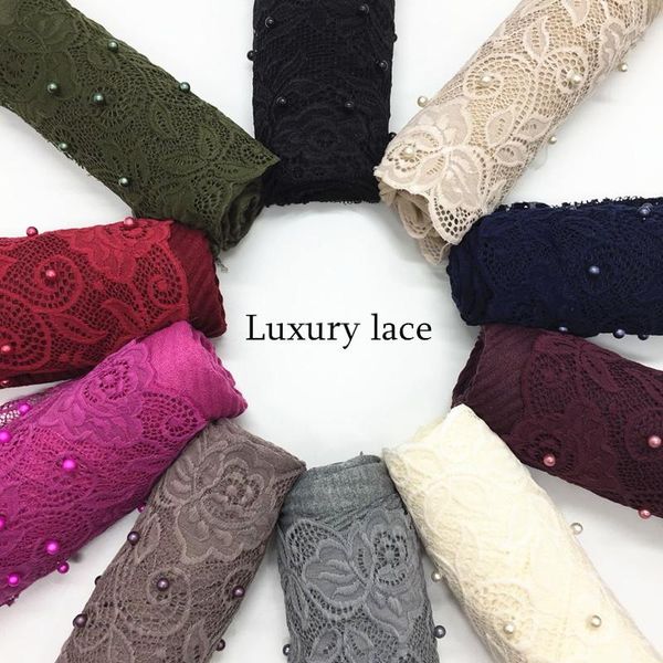scarves luxury water soluble lace edges arab head scarf pearl hijabs female cotton plain muslim ripple shawl winter wrinkle wrap, Blue;gray
scarves luxury water soluble lace edges arab head scarf pearl hijabs female cotton plain muslim ripple shawl winter wrinkle wrap, Blue;gray