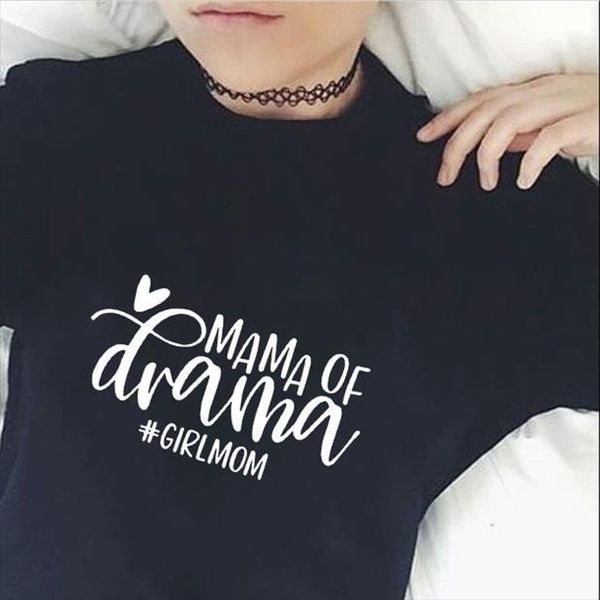 mom of girls mama mens t shirt drama mommy birthday mothers day men and women tee letter printed clothes, White;black
mom of girls mama mens t shirt drama mommy birthday mothers day men and women tee letter printed clothes, White;black