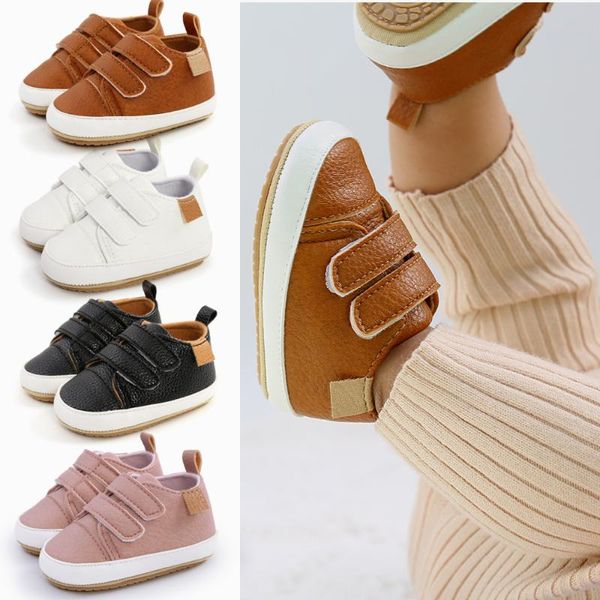 first walkers baby boys girls toddler shoes pu leather soft sole anti infant sneaker
first walkers baby boys girls toddler shoes pu leather soft sole anti infant sneaker