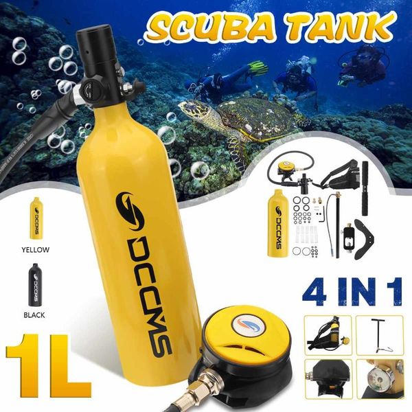 mini diving tank 4 in 1 with air pump 1000ml oxygen cylinder respirat scuba equipment set accessories
mini diving tank 4 in 1 with air pump 1000ml oxygen cylinder respirat scuba equipment set accessories