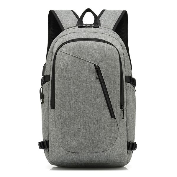 business computer bag outdoor travel leisure backpack male and female usb rechargeable student schoolbag
business computer bag outdoor travel leisure backpack male and female usb rechargeable student schoolbag