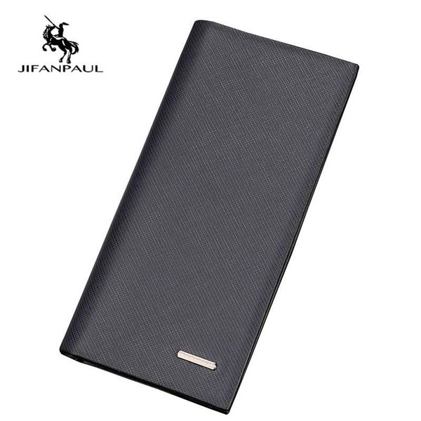 wallets jifanpaul ultra-thin men's korean version of the long cross pattern personality wallet multi-card large capacity multi-function, Red;black
wallets jifanpaul ultra-thin men's korean version of the long cross pattern personality wallet multi-card large capacity multi-function, Red;black