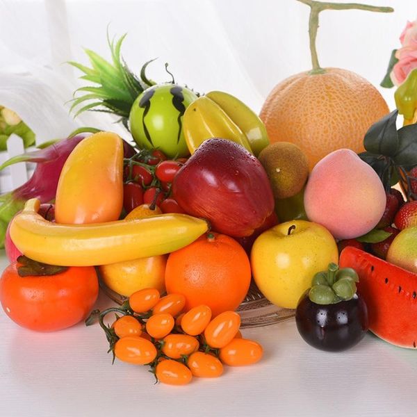 party decoration 2pcs artificial fruit fake apple banana home simulation orange watermelon ornament craft food pography props decor
party decoration 2pcs artificial fruit fake apple banana home simulation orange watermelon ornament craft food pography props decor