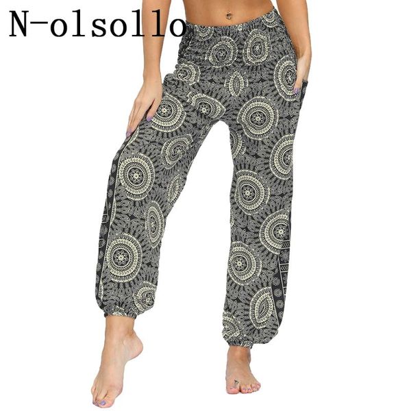 women's pants & capris n-olsollo decorative border circle 3d printed fitness trousers for womens harem loose workout sporting gymn, Black;white
women's pants & capris n-olsollo decorative border circle 3d printed fitness trousers for womens harem loose workout sporting gymn, Black;white