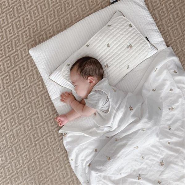 pillow ins korea quilted born cute embroidery four seasons cover baby pure cotton breathable flat
pillow ins korea quilted born cute embroidery four seasons cover baby pure cotton breathable flat