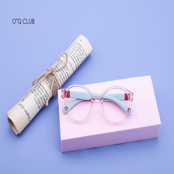 fashion sunglasses frames o-q club kids glasses blue light tr90 silicone flexible childrens round myopia optical eyeglasses 2021, Black
fashion sunglasses frames o-q club kids glasses blue light tr90 silicone flexible childrens round myopia optical eyeglasses 2021, Black