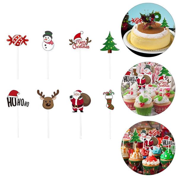 other festive & party supplies 16pcs creative christmas theme cake picks birthday ers supply
other festive & party supplies 16pcs creative christmas theme cake picks birthday ers supply
