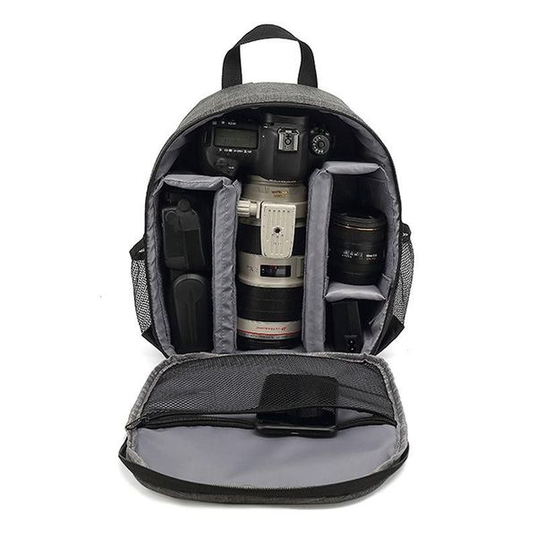 multi-functional camera bag po backpack waterproof large capacity portable travel dslr digital cameras
multi-functional camera bag po backpack waterproof large capacity portable travel dslr digital cameras