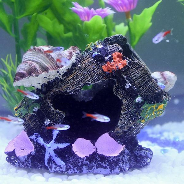broken barrel aquarium decorations resin for fish tank ornament hidden hut cave
broken barrel aquarium decorations resin for fish tank ornament hidden hut cave