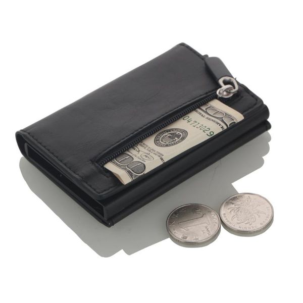 card holders 2021 holder men and women metal rfid vintage aluminium box crazy horse pu leather fashion wallet, Brown;gray
card holders 2021 holder men and women metal rfid vintage aluminium box crazy horse pu leather fashion wallet, Brown;gray