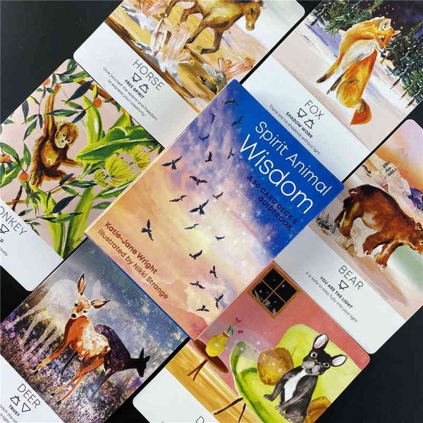 hay house cartoon animal card spirit wisdom oracle cards tarot board game with pdf guide book dixit sale_o94d
hay house cartoon animal card spirit wisdom oracle cards tarot board game with pdf guide book dixit sale_o94d