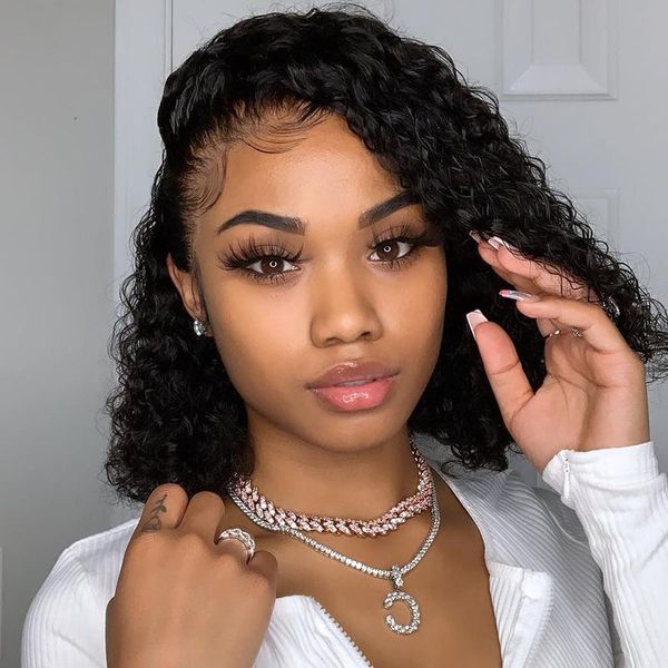 synthetic wigs danbo african black women's wig high temperature resistant short curly hair suitable for daily collocation
synthetic wigs danbo african black women's wig high temperature resistant short curly hair suitable for daily collocation