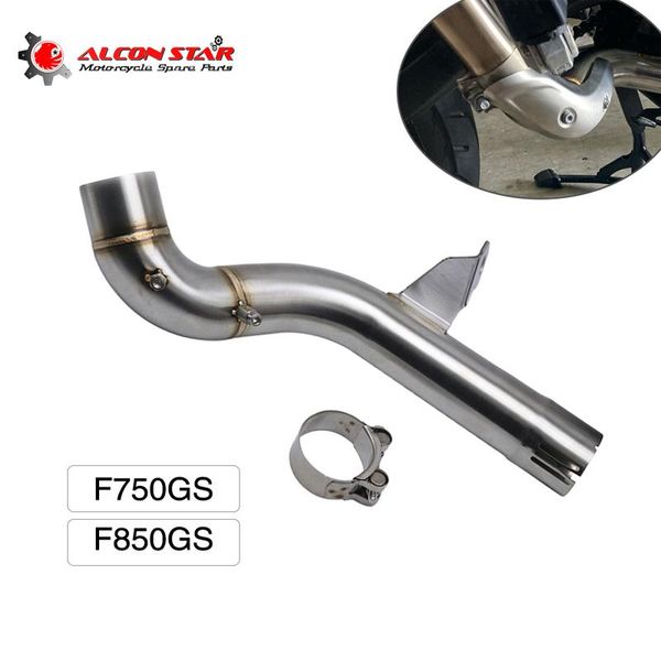 motorcycle exhaust system alconstar-stainless steel middle link pipe catalyst delete for f750gs f850gs f 850 gs 2021
motorcycle exhaust system alconstar-stainless steel middle link pipe catalyst delete for f750gs f850gs f 850 gs 2021