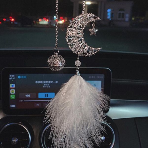interior decorations universal car decoration rearview mirror female ornaments starry moon dream home decor & wall hanging adornment
interior decorations universal car decoration rearview mirror female ornaments starry moon dream home decor & wall hanging adornment
