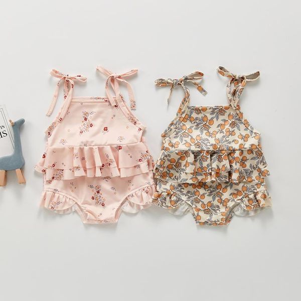 swimwear baby girl swimsuit one/two piece children's ruffles lemon floral bathing suits for kids beach wear one-pieces, Black
swimwear baby girl swimsuit one/two piece children's ruffles lemon floral bathing suits for kids beach wear one-pieces, Black