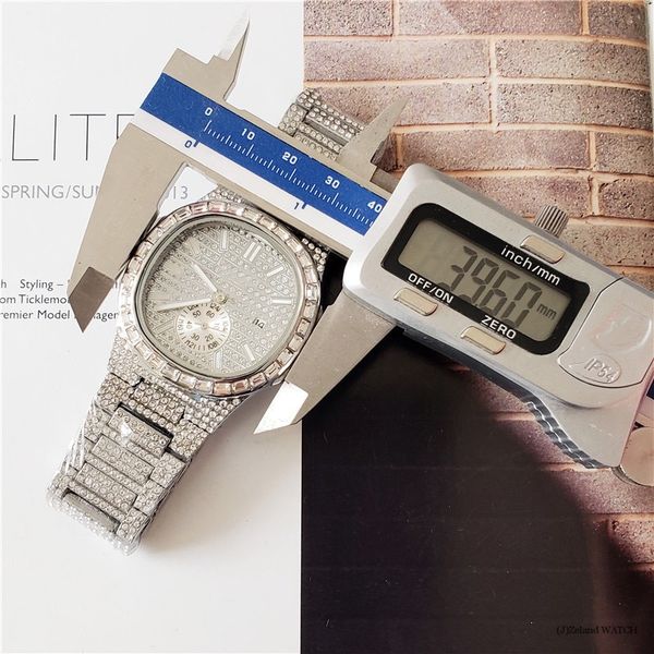 2022 new style men's casual sports watch personalized business baida 2 needle semi-stainless steel watch, Slivery;brown
2022 new style men's casual sports watch personalized business baida 2 needle semi-stainless steel watch, Slivery;brown