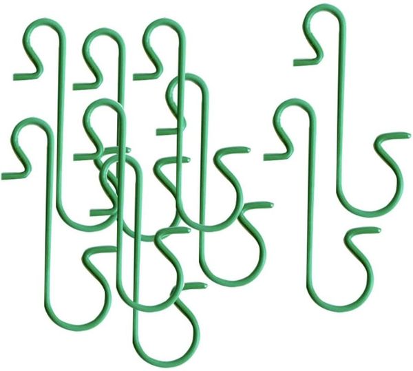 hooks & rails 1 pack of christmas decorations s-shaped for tree stainless steel s shape hanging hook
hooks & rails 1 pack of christmas decorations s-shaped for tree stainless steel s shape hanging hook