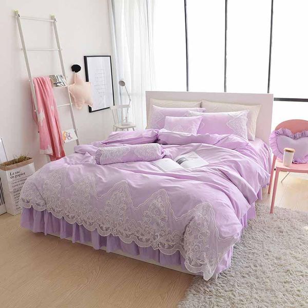 bedding sets 8pc/6pc lace bedcover set red/pink luxury wedding double bed skirt duvet cover king sheet
bedding sets 8pc/6pc lace bedcover set red/pink luxury wedding double bed skirt duvet cover king sheet