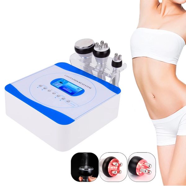 40k cavitation 3 in 1 slimming rf machine weight loss machine body spa salon negative pressure shaping beauty equipment home us
40k cavitation 3 in 1 slimming rf machine weight loss machine body spa salon negative pressure shaping beauty equipment home us