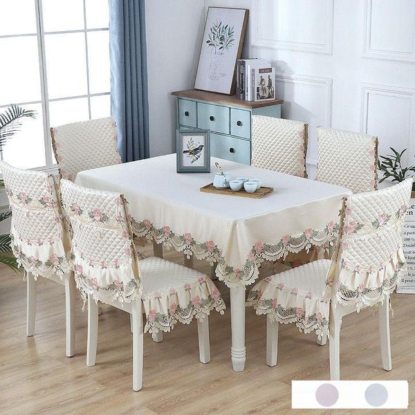 table cloth pastoral tablecloth chair cushion cover set dinning printed solid rectangle floral fresh style wedding decorat
table cloth pastoral tablecloth chair cushion cover set dinning printed solid rectangle floral fresh style wedding decorat