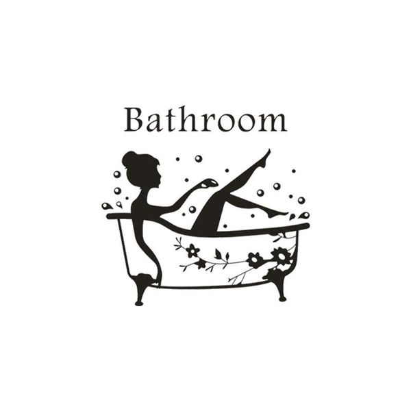 creative wall sticker bathroom tips stickers home decor mobile affixed with decorative window decoration #y5
creative wall sticker bathroom tips stickers home decor mobile affixed with decorative window decoration #y5