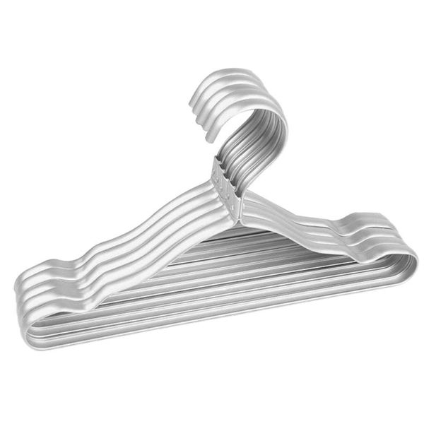 hangers & racks children's anti-slip suit hanger durable anti-deformation aluminum alloy traceless closet dress clothes towel tp-
hangers & racks children's anti-slip suit hanger durable anti-deformation aluminum alloy traceless closet dress clothes towel tp-