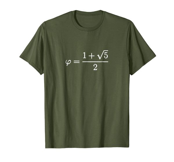 Phi Golden Ratio Equation Math T Shirts for Geeks, Mainly pictures
Phi Golden Ratio Equation Math T Shirts for Geeks, Mainly pictures