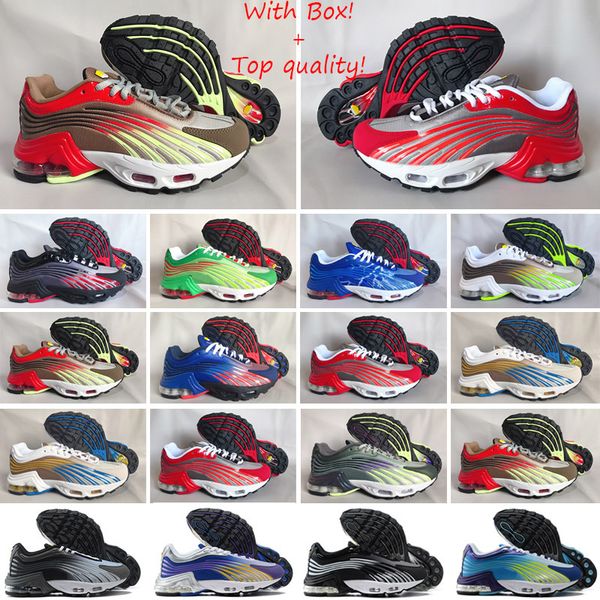 mens casual shoes tn 3s plus 2.0 valerian blue black smoke grey triple white gym red hyper royal womens sports sneakers eur 36-46 trainers
mens casual shoes tn 3s plus 2.0 valerian blue black smoke grey triple white gym red hyper royal womens sports sneakers eur 36-46 trainers