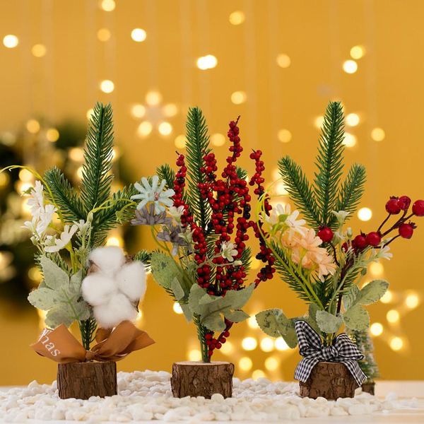 christmas decorations mini tree deskornaments red fruit window gift 2022 xmas happy year
christmas decorations mini tree deskornaments red fruit window gift 2022 xmas happy year