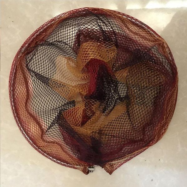 fishing accessories aluminum alloy ring net collapsible dip folding fishnet shrimp gear durable practical
fishing accessories aluminum alloy ring net collapsible dip folding fishnet shrimp gear durable practical